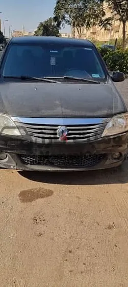 رينو لوجان 2014 اتوماتيك للبيع