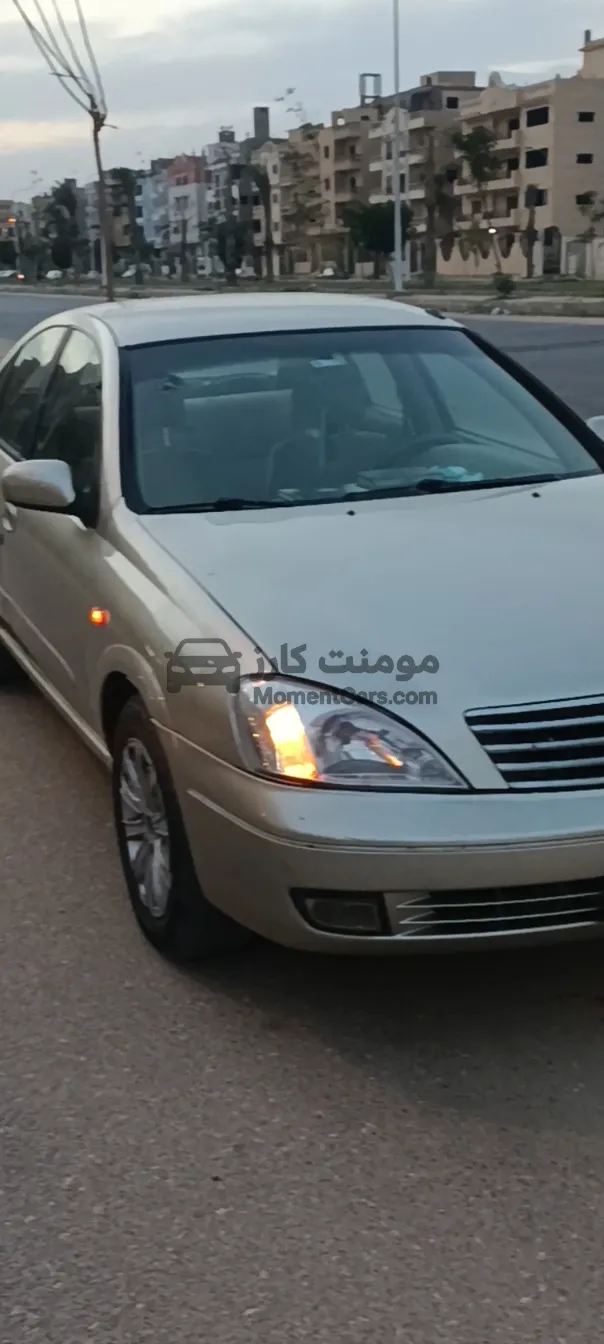 نيسان صني 2012 مانيوال للبيع