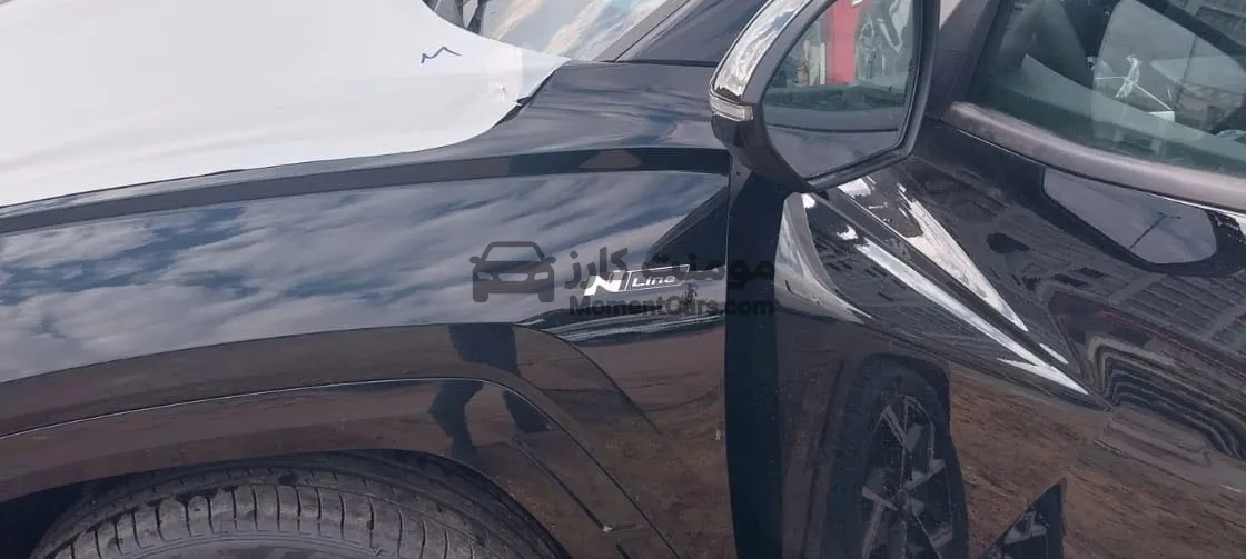 هيونداي توسان 2026 اتوماتيك للبيع