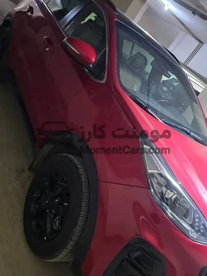 كيا سبورتاج 2022 Black Edition أعلى فئة للبيع