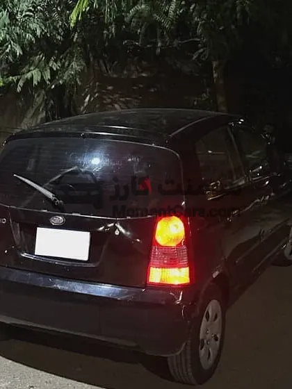 كيا بيكانتو 2006 مانيوال رخصة ٨ شهور