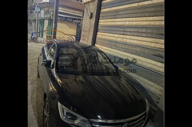 إم جي 5 لاكشري 2022 اتوماتيك - 58 ألف كم