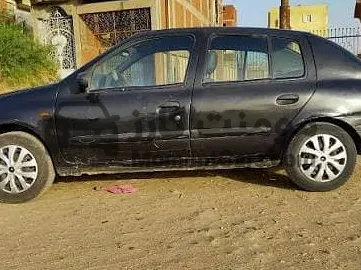 رينو كليو 2002 مانيوال 1200cc للبيع