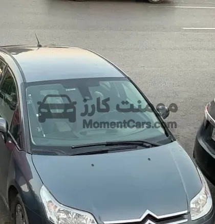 سيتروين C4 2007 اتوماتيك ستبترونيك للبيع