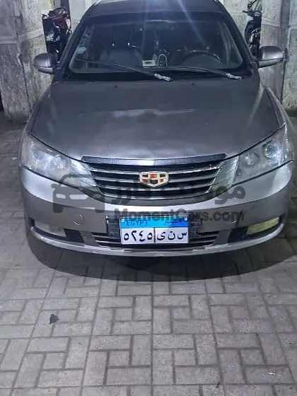 جيلى امجراند 7 2014 مانيوال للبيع