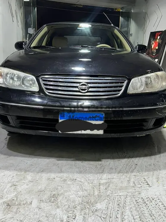 نيسان صني 2008 اتوماتيك Ex للبيع