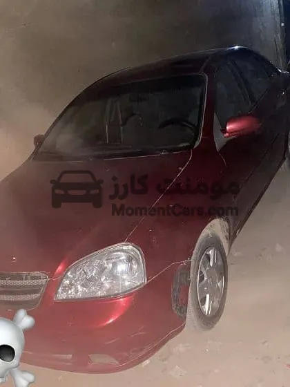 شيفروليه اوبترا 2007 اتوماتيك 183 ألف كم للبيع