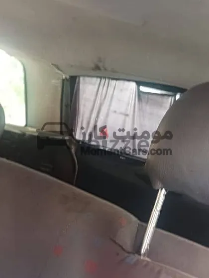 فولكسفاغن باراتى 2006 مانيوال - موتور وعفشة سليمة