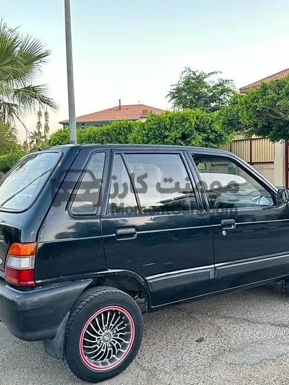 سوزوكي ماروتي 2013 مانيوال حالة ممتازة للبيع