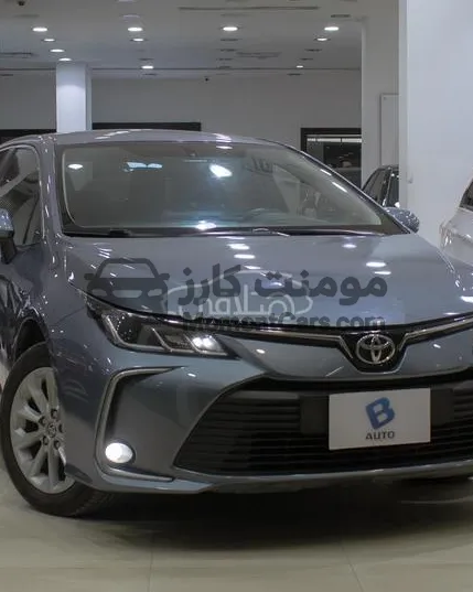 تويوتا كورولا 2018 اتوماتيك 169 ألف كم للبيع