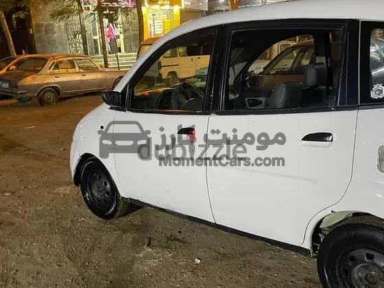 شانجي ايديل 2010 بموتور سوزوكي ياباني مثبت