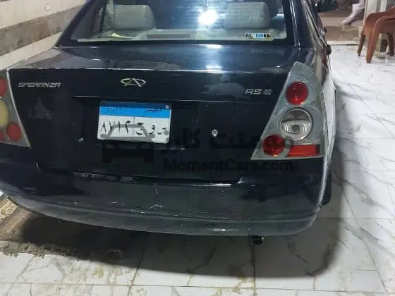 سبيرانزا A516 2007 مانيوال 95 ألف كم فبريكة برة وجوة