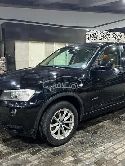 بي ام دبليو X3 2024 فابريكة 60000 كم