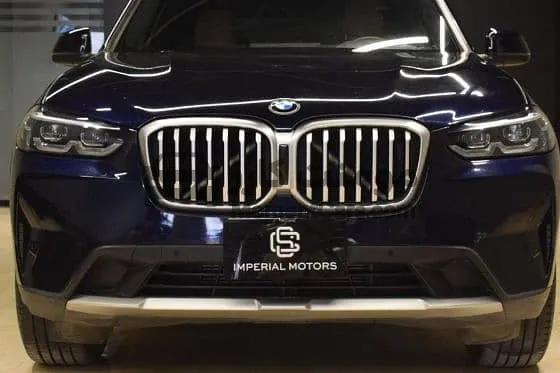 BMW X3 2024 وكيل 2000cc 252Hp للبيع