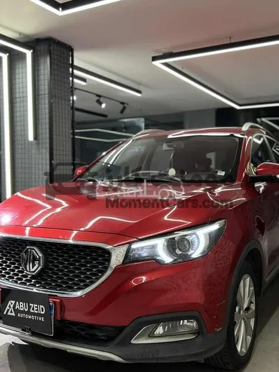 إم جي ZS أوتوماتيك 2022 كسر زيرو