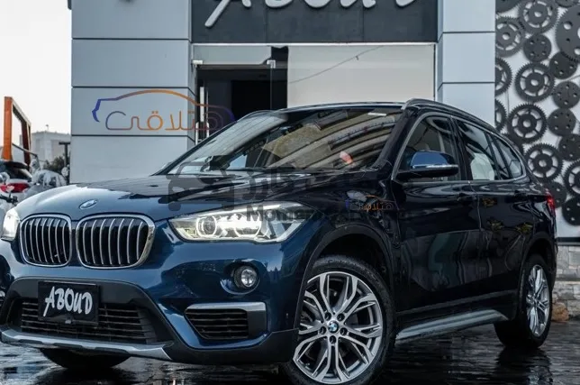 بي ام دبليو X1 موديل 2019 اتوماتيك للبيع