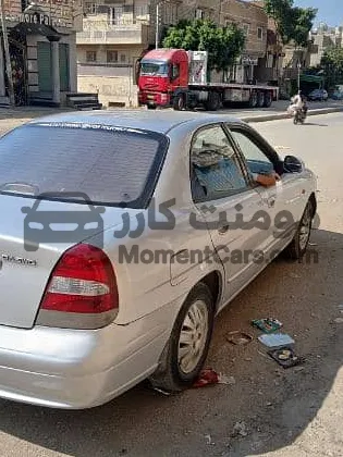 دايو نوبيرا 2 موديل 2001 اوتوماتيك بحالة ممتازة للبيع