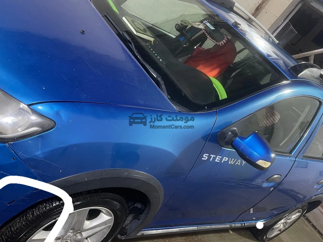 رينو سانديرو ستيب واي 2016 اتوماتيك للبيع