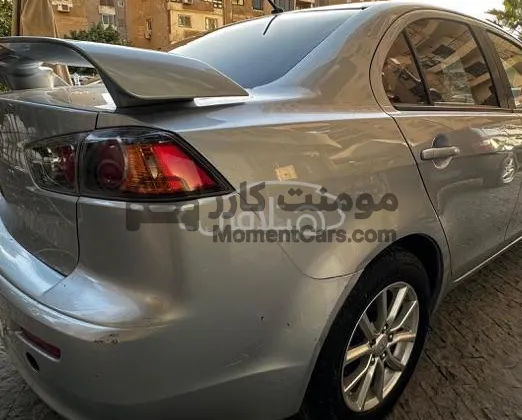 ميتسوبيشي لانسر 2008 اتوماتيك للبيع
