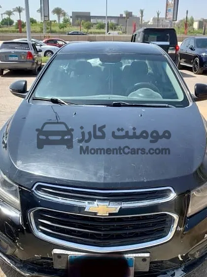 شيفروليه كروز 2016 اتوماتيك بحالة جيدة للبيع