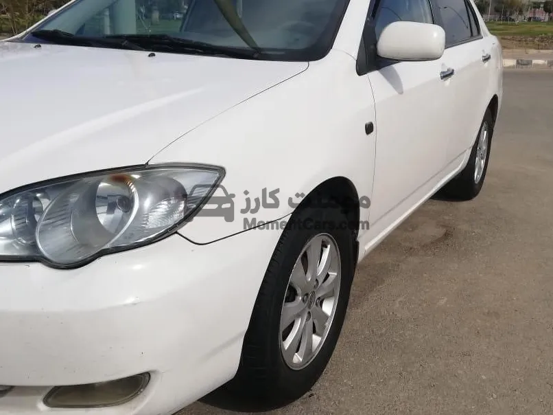 بي واي دي F3 2014 مانيوال بموتور لانسر