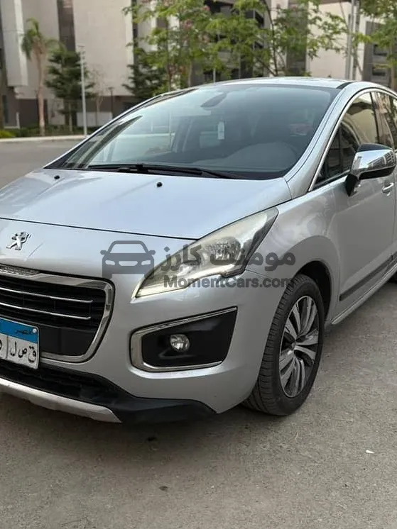 بيجو 3008 2017 اتوماتيك فابريكة للبيع