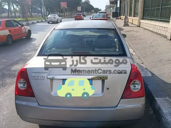 اسبرانزا A516 2011 مانيوال فابريكة بره وجوه للبيع