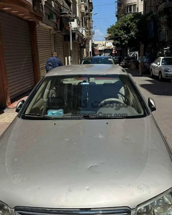 نيسان صني 2008 مانيوال 90 ألف كم للبيع