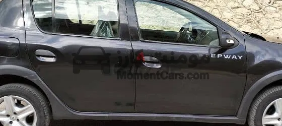 رينو سانديرو 2016 اتوماتيك فابريكة بره وجوه