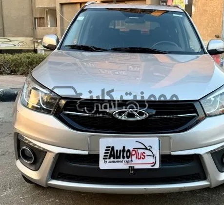 للبيع شيري تيجو 3 2024 اتوماتيك