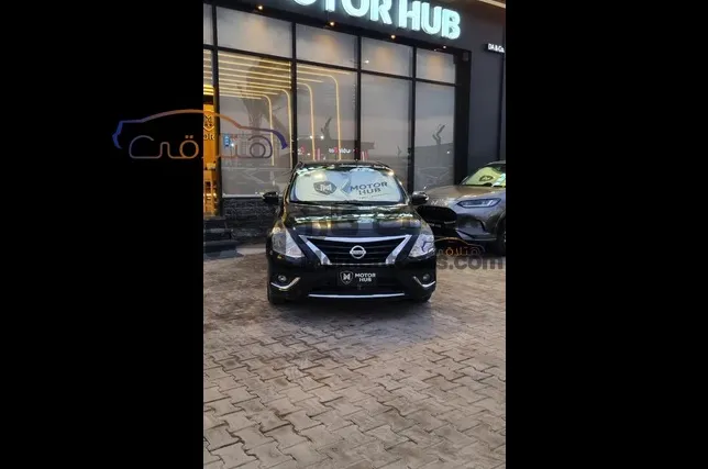 نيسان صني 2023 اتوماتيك للبيع