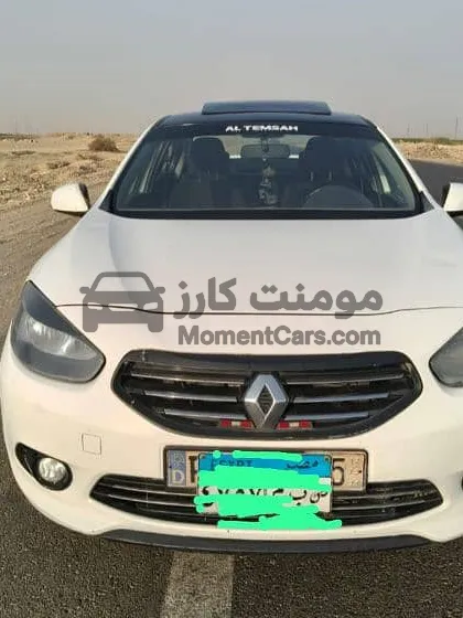 رينو فلوينس 2014 خليجي مانيوال/أوتوماتيك للبيع