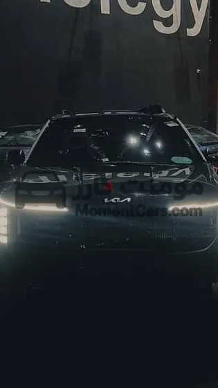 كيا كرنيفال 2025 جرافيتي هايبرد زيرو كوري