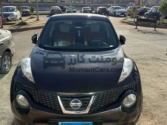 نيسان جوك 2013 اتوماتيك بحالة ممتازة