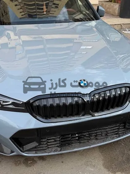 BMW 320i M Sport 2024 كسر زيرو - ضمان وكيل