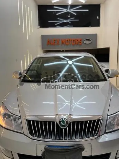 سكودا فانتازيا 2011 اتوماتيك للبيع