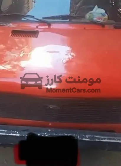 فيات 128 موديل 1988 دواخل فابريكة للبيع