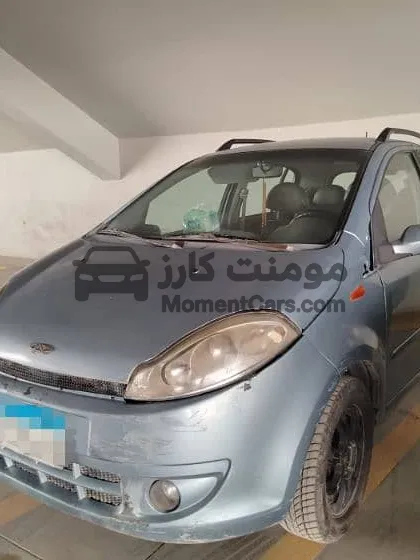 اسبرانزا A113 2008 مانيوال موفرة جداً للبيع