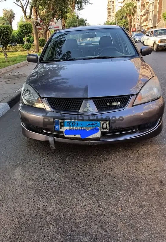 لانسر 2007 خليجي 1300cc اتوماتيك للبيع
