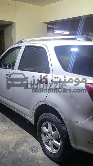 دايهاتسو جراند تريوس 2008 اتوماتيك 7 راكب أول مالك