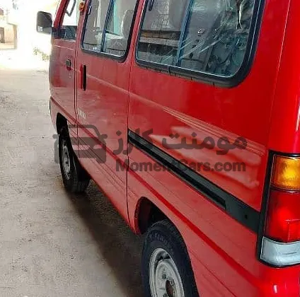 سوزوكي فان 2020 مانيوال للبيع تقسيط