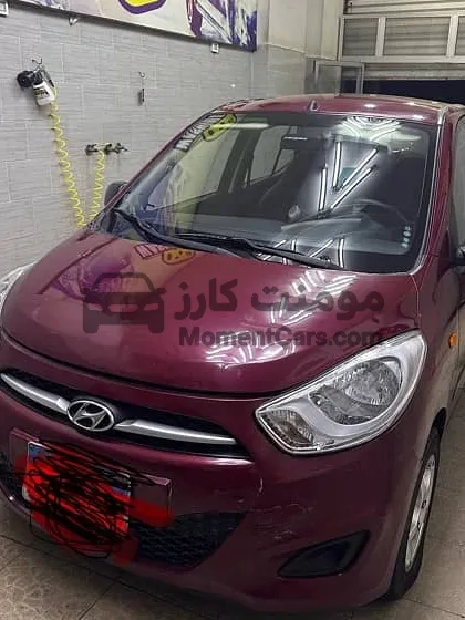 هيونداي أي 10 2016 أوتوماتيك أول فئة للبيع