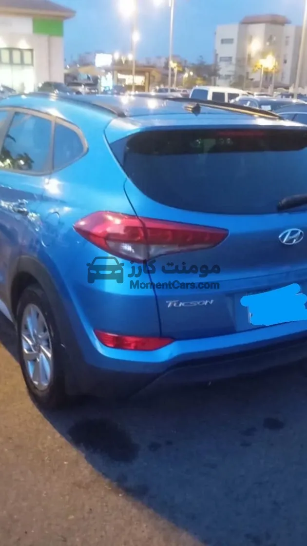 هيونداي توسان 2018 اتوماتيك 1600 سي سي