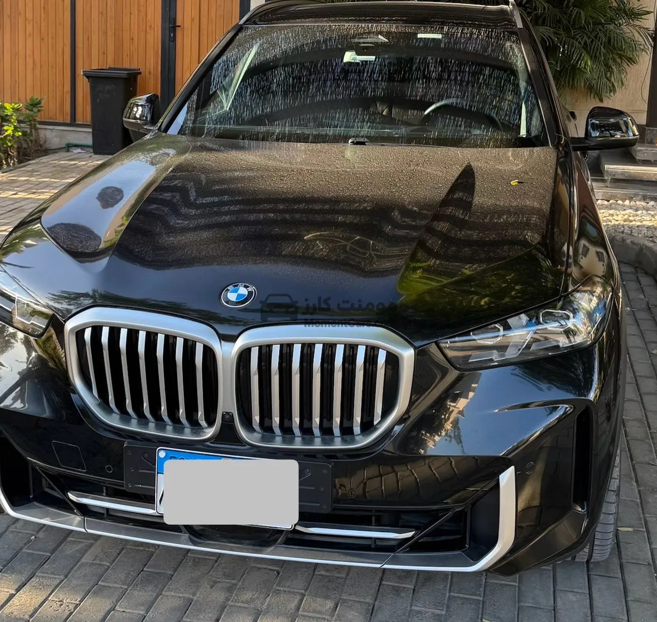 بي ام دبليو X5 2024 xDrive40 للبيع