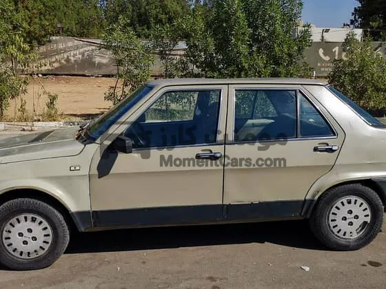 فيات ريجاتا 1988 للبيع بحالة جيدة جداً