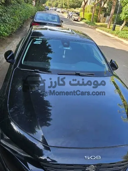 بيجو 508 اكتيف 2019 فابريكة دواخل