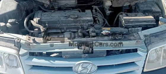 هيونداي ماتريكس 2008 اتوماتيك للبيع العجوزة