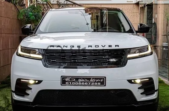 لاند روفر فيلار 2025 كاملة للبيع