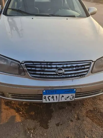 نيسان صني 2007 مانيوال غاز طبيعي