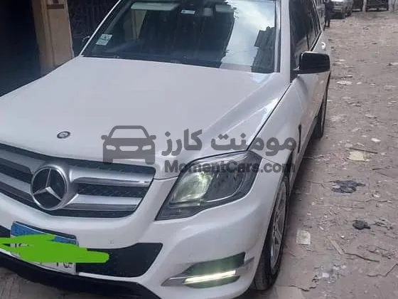 مرسيدس GLK 250 موديل 2014 اتوماتيك للبيع